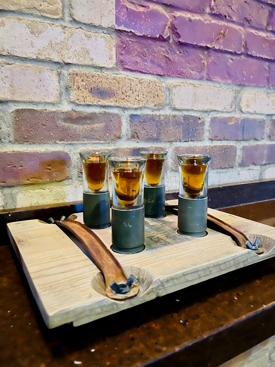 SHOT BOARD III Premium Artillery Works Co