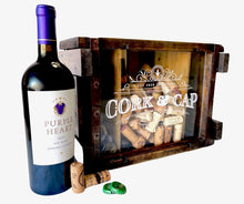 Load image into Gallery viewer, CORK & CAP