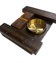 Load image into Gallery viewer, CIGAR ASHTRAY GIFT BOX