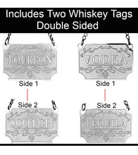 Load image into Gallery viewer, FLEET & DECANTER SET