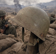 Load image into Gallery viewer, M-1 REAR SEAM HELMET