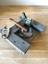 Load image into Gallery viewer, CIGAR ASHTRAY GIFT BOX