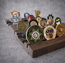 Load image into Gallery viewer, CHALLENGE COIN BOARD I: Standard