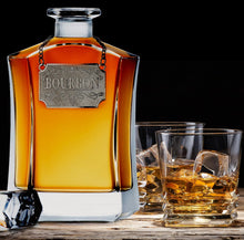Load image into Gallery viewer, FLEET & DECANTER SET