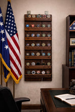 Load image into Gallery viewer, CHALLENGE COIN WALL DISPLAY