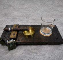 Load image into Gallery viewer, SPENCER CIGAR GIFT SET