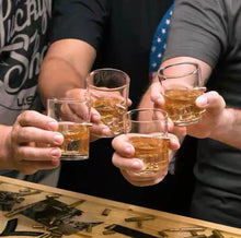 Load image into Gallery viewer, BULLET WHISKEY GLASS