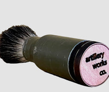 Load image into Gallery viewer, 25mm SHAVING BRUSH GIFT SET