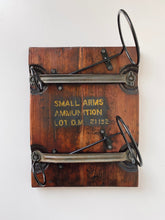 Load image into Gallery viewer, Walnut w/red tint