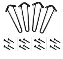 Load image into Gallery viewer, 19" Hairpin Legs