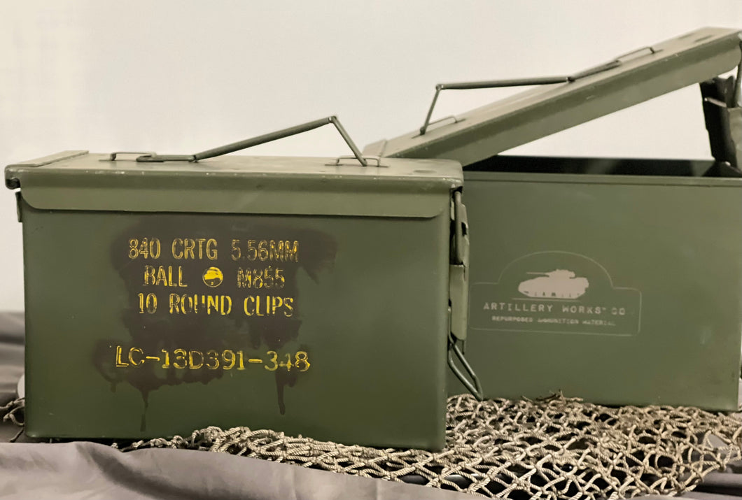 AMMO CAN-M2A2 