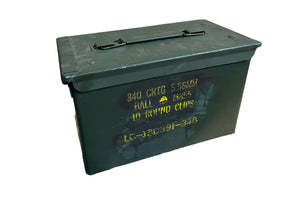 AMMO CAN-M2A2 "50 cal"