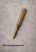 Load image into Gallery viewer, .338 Cartridge Space Pen
