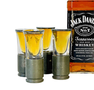 WWII SHOT BOARD GIFT SET