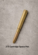 Load image into Gallery viewer, .375 Cartridge Space Pen
