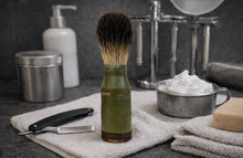 Load image into Gallery viewer, 25mm SHAVING BRUSH
