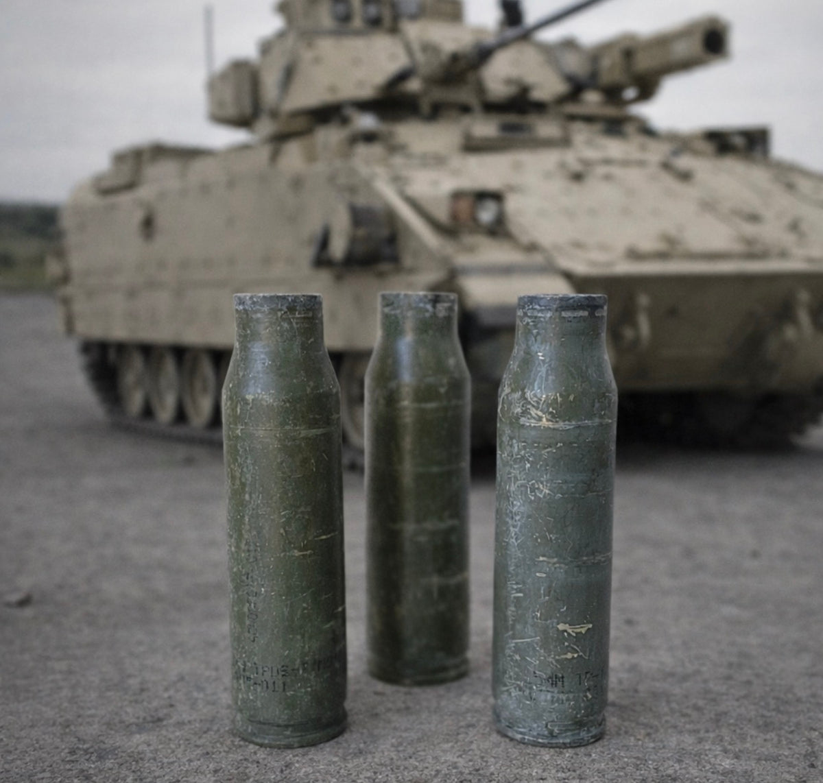 SHELL CASINGS – Artillery Works Co