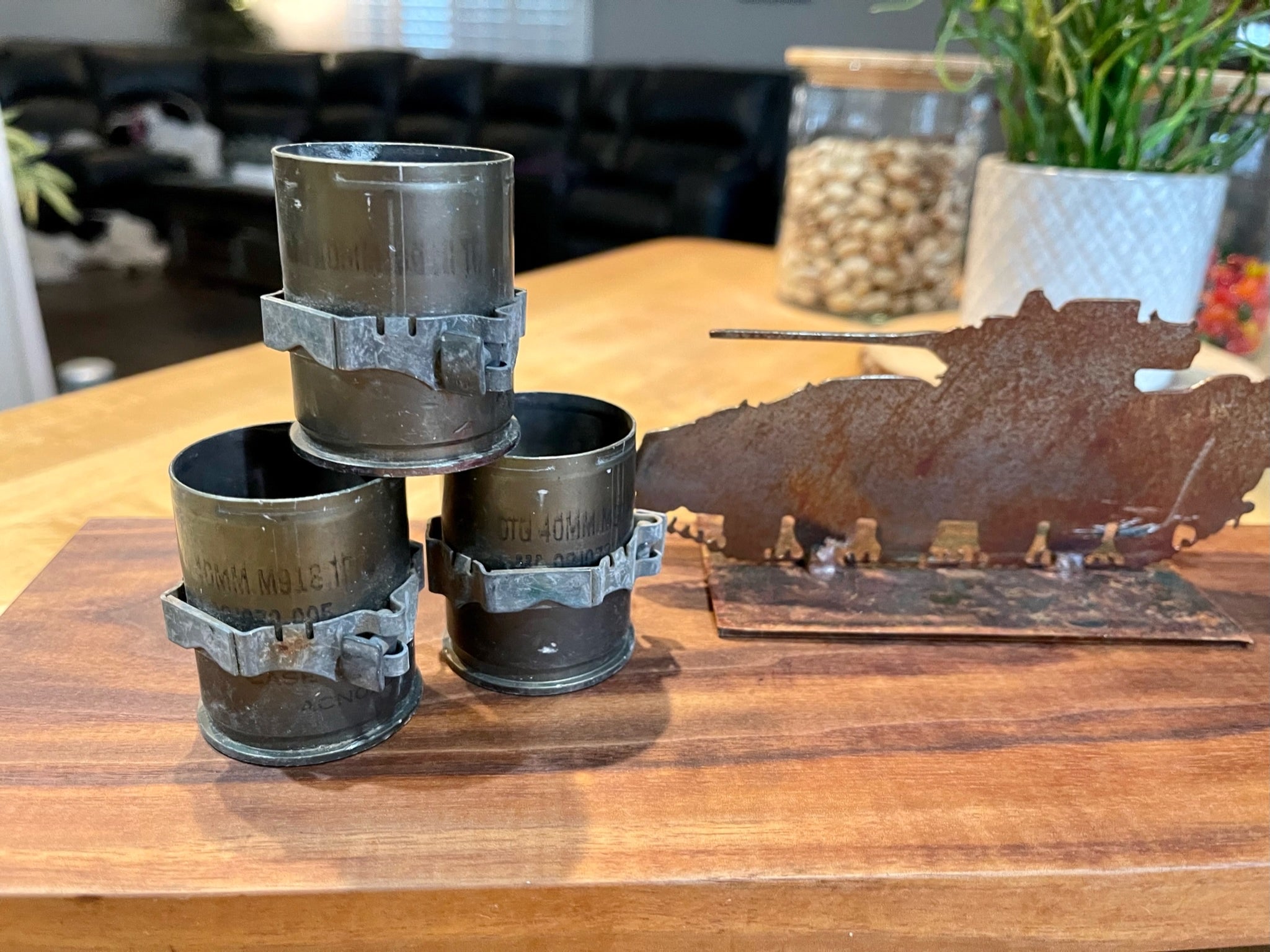 SHELL CASINGS – Artillery Works Co