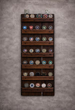 Load image into Gallery viewer, CHALLENGE COIN WALL DISPLAY
