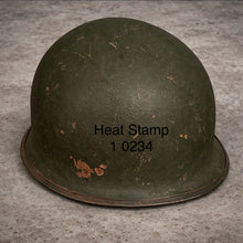 Load image into Gallery viewer, M-1 REAR SEAM HELMET
