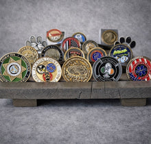 Load image into Gallery viewer, CHALLENGE COIN BOARD I: Standard
