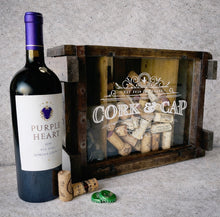 Load image into Gallery viewer, CORK &amp; CAP
