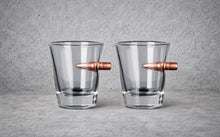 Load image into Gallery viewer, BULLET SHOT GLASS
