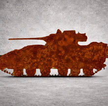 Load image into Gallery viewer, M-2 BRADLEY FIGHTING VEHICLE MAGNET
