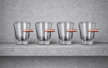 Load image into Gallery viewer, BULLET SHOT GLASS
