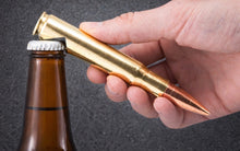 Load image into Gallery viewer, .50 CALIBER BOTTLE OPENER
