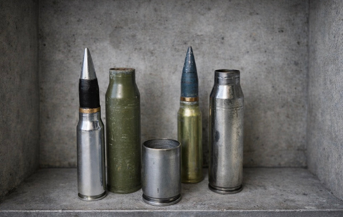 SHELL CASINGS – Artillery Works Co