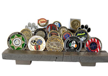 Load image into Gallery viewer, CHALLENGE COIN BOARD I: Standard
