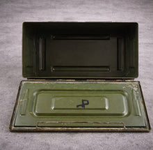 Load image into Gallery viewer, WWII 50 CAL AMMO CAN
