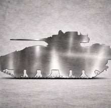 Load image into Gallery viewer, M-2 BRADLEY FIGHTING VEHICLE MAGNET

