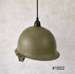 M-1 PENDANT HELMET LIGHTS – Artillery Works Co