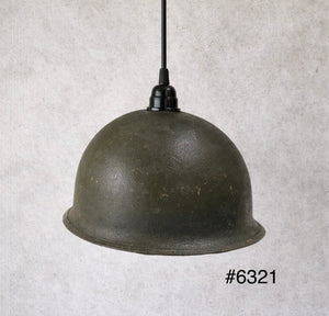 M-1 PENDANT HELMET LIGHTS – Artillery Works Co