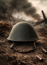 Load image into Gallery viewer, ROMANIAN M-73 HELMET
