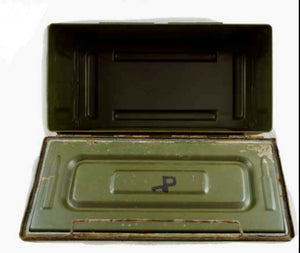 WWII 50 CAL AMMO CAN