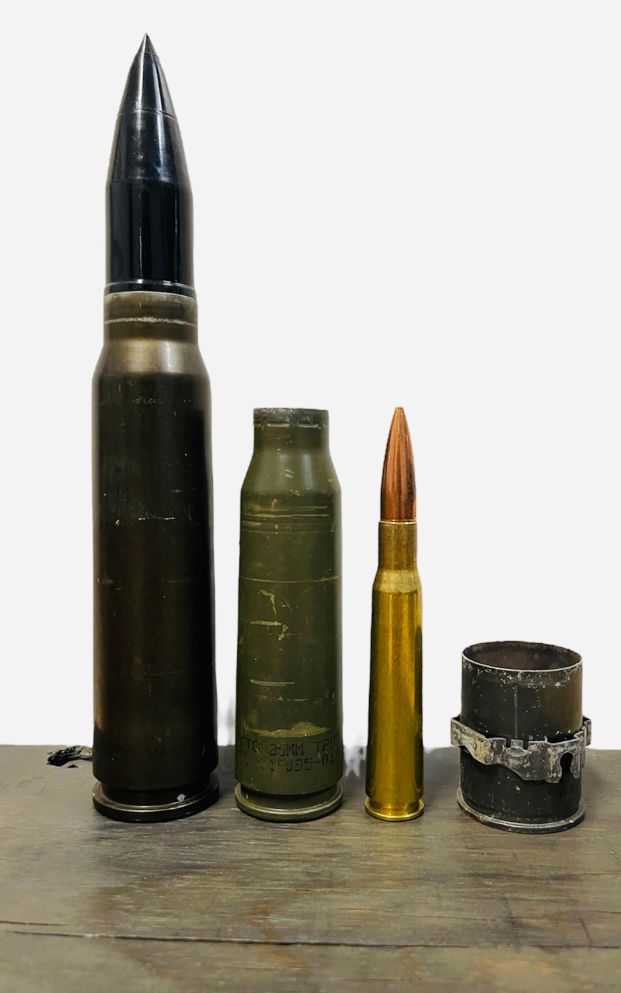 SHELL CASINGS – Artillery Works Co