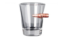 Load image into Gallery viewer, BULLET SHOT GLASS
