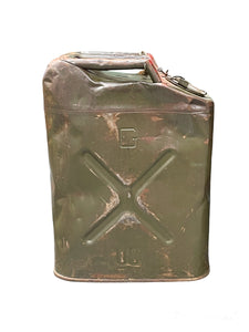 U.S. MARINES CORP. JERRY CAN