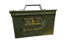 Load image into Gallery viewer, AMMO CAN-M2A2 &quot;50 cal&quot;
