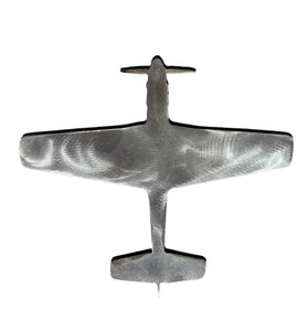 P-51 AIRPLANE MAGNET