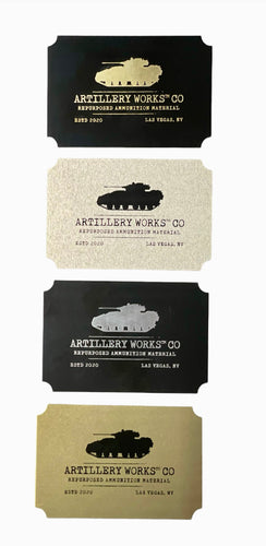 SHELL CASINGS – Artillery Works Co
